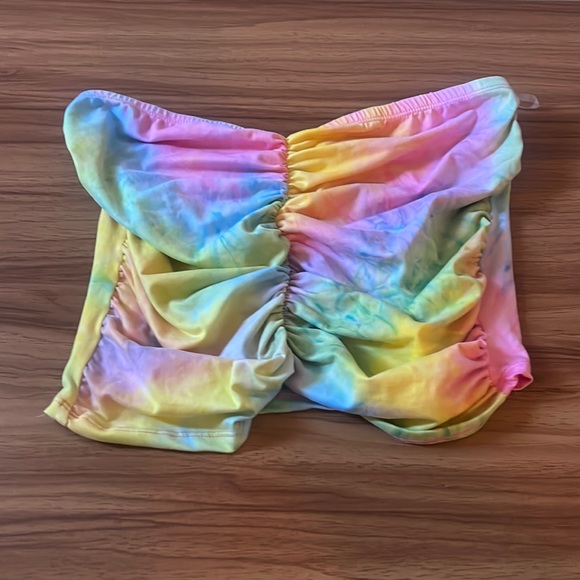 Heart & Hips Tops - Strapless Top